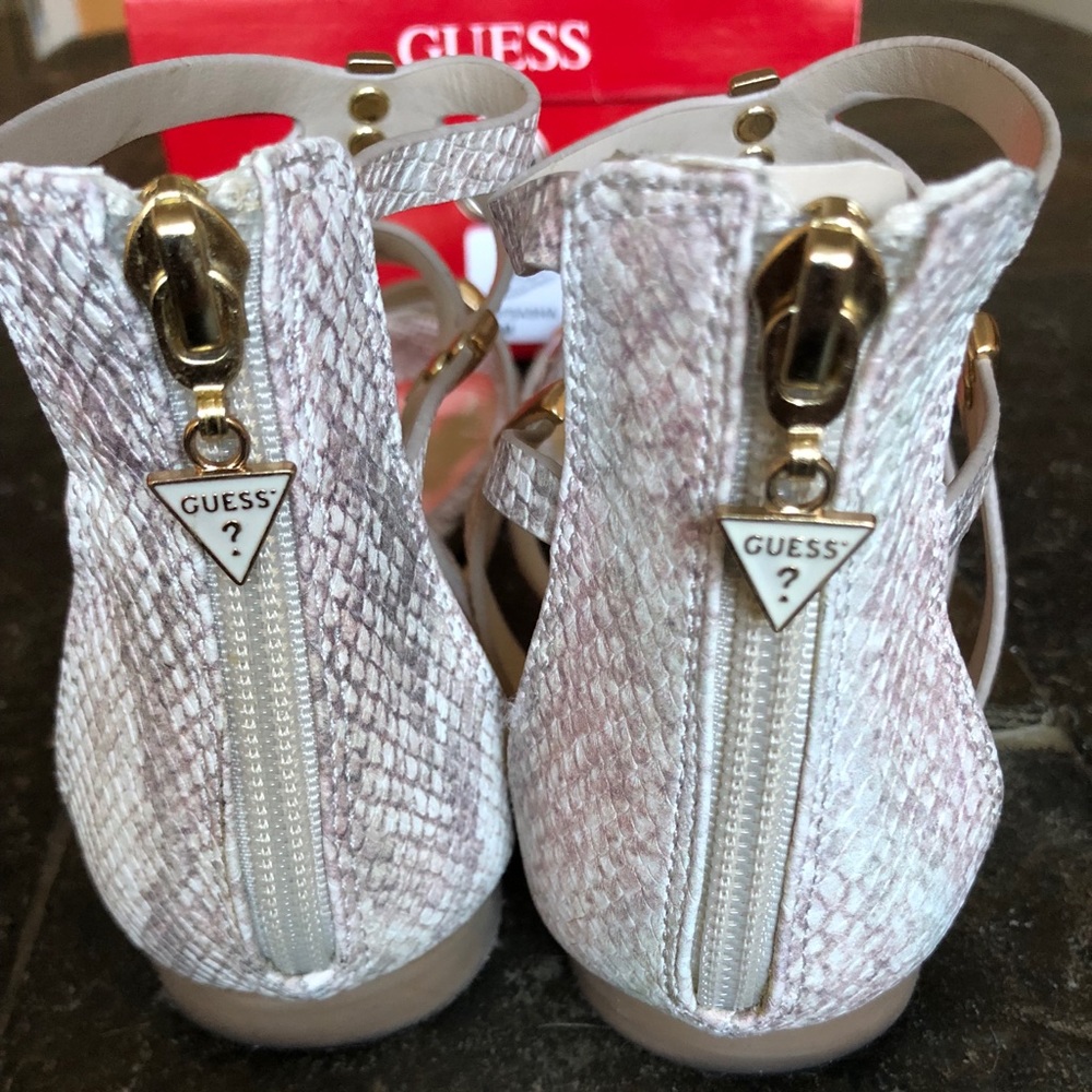 Guess gladiator sandals